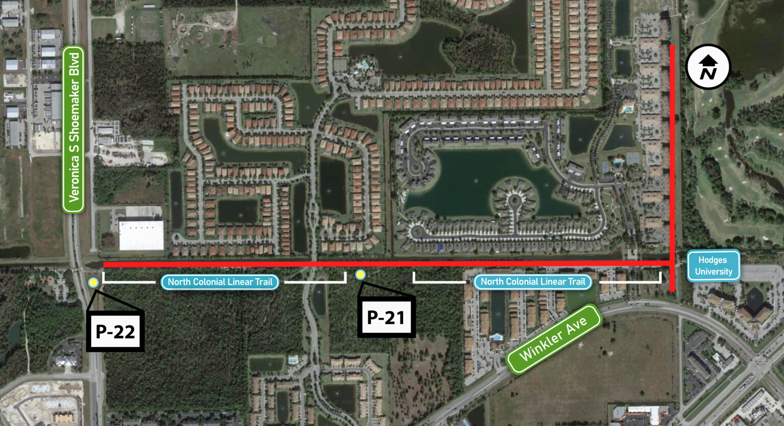 Water Treatment Plant Source Water Project – Fort Myers Utilities